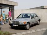Mercedes-Benz 190 1982 года